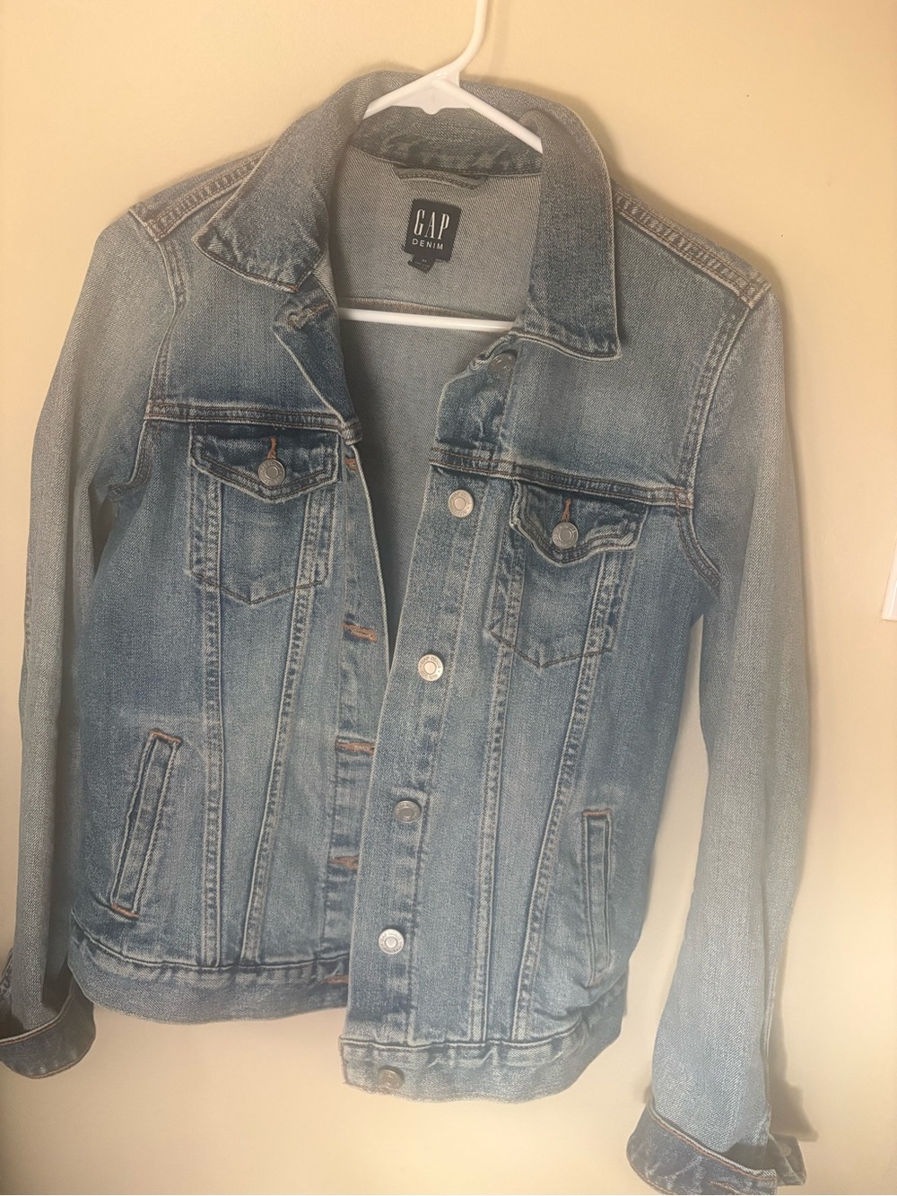 GAP Denim  Jean Jacket
